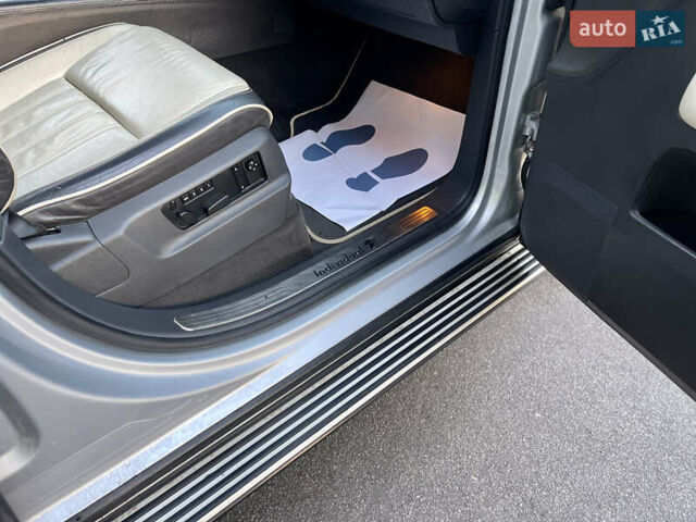 Сірий Фольксваген Туарег, об'ємом двигуна 3.6 л та пробігом 197 тис. км за 10700 $, фото 50 на Automoto.ua