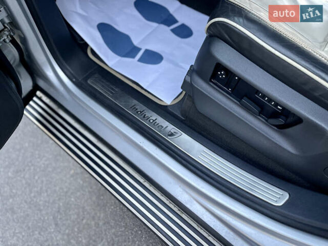 Сірий Фольксваген Туарег, об'ємом двигуна 3.6 л та пробігом 197 тис. км за 10700 $, фото 29 на Automoto.ua