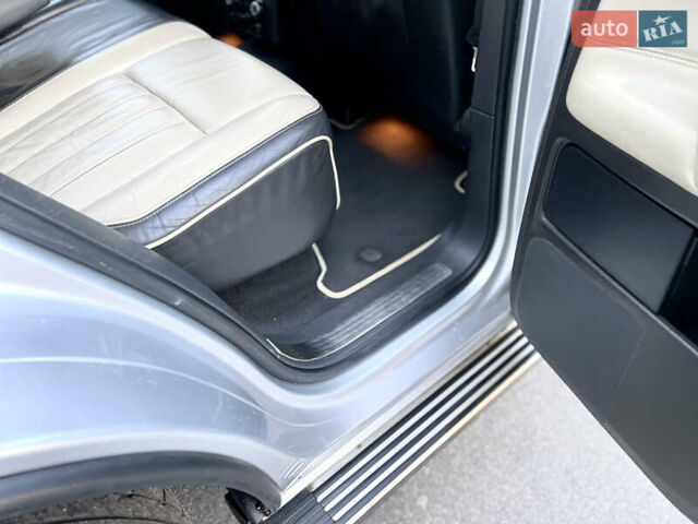 Сірий Фольксваген Туарег, об'ємом двигуна 3.6 л та пробігом 197 тис. км за 10700 $, фото 36 на Automoto.ua