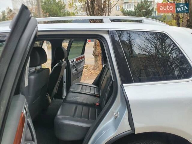 Серый Фольксваген Туарег, объемом двигателя 0 л и пробегом 250 тыс. км за 10199 $, фото 22 на Automoto.ua