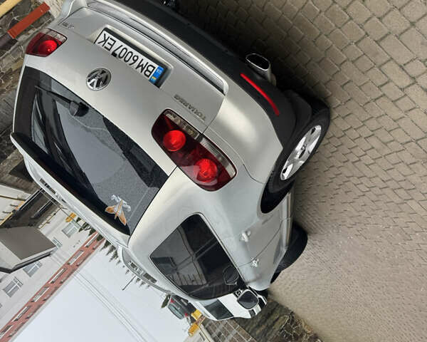 Серый Фольксваген Туарег, объемом двигателя 3 л и пробегом 369 тыс. км за 12500 $, фото 19 на Automoto.ua