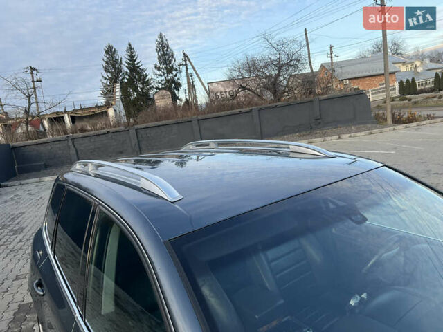 Серый Фольксваген Туарег, объемом двигателя 3 л и пробегом 260 тыс. км за 6599 $, фото 4 на Automoto.ua