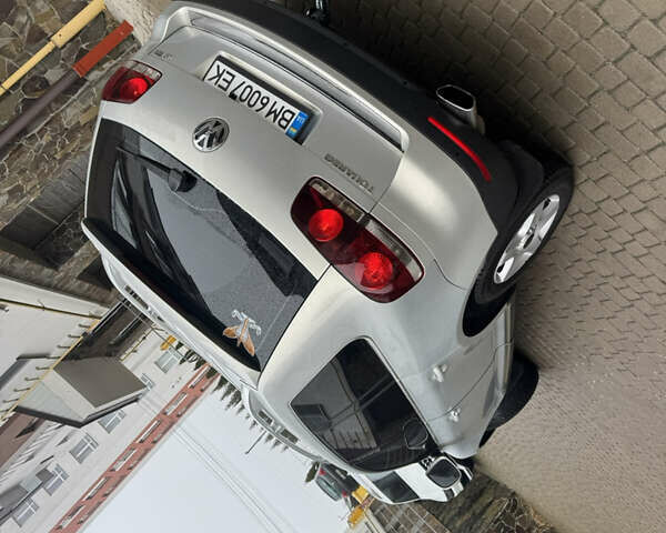 Серый Фольксваген Туарег, объемом двигателя 3 л и пробегом 369 тыс. км за 12500 $, фото 14 на Automoto.ua