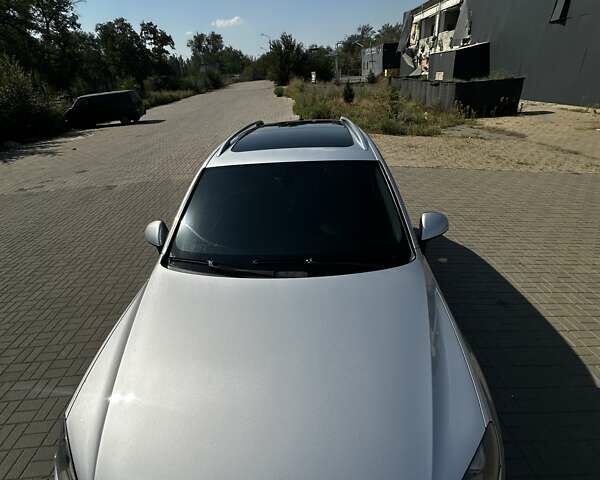 Фольксваген Туарег 2010 в Краматорске на Automoto.ua Серый Фольксваген Туарег, объемом двигателя 3 л и пробегом 310 тыс. км за 18000 $, фото 5 на Automoto.ua