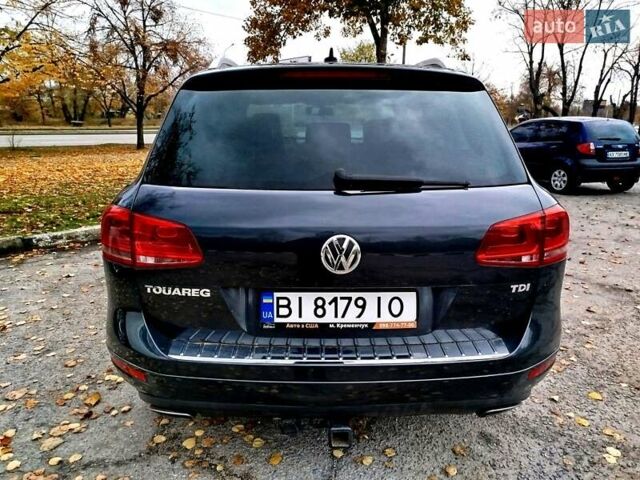 Сірий Фольксваген Туарег, об'ємом двигуна 3 л та пробігом 250 тис. км за 14500 $, фото 21 на Automoto.ua