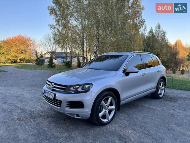 Фольксваген Туарег 2010 в Хмельницком на Automoto.ua Серый Фольксваген Туарег, объемом двигателя 2.97 л и пробегом 317 тыс. км за 15500 $, фото 20 на Automoto.ua