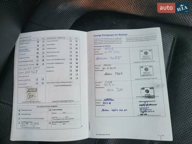 Серый Фольксваген Туарег, объемом двигателя 3 л и пробегом 310 тыс. км за 18500 $, фото 49 на Automoto.ua