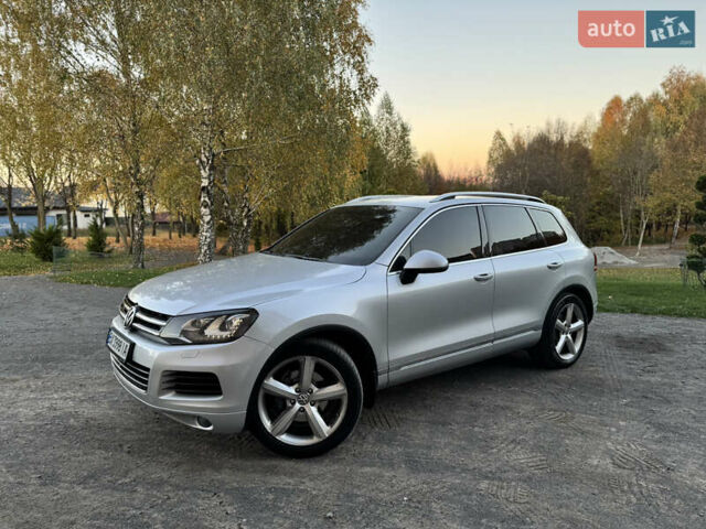 Фольксваген Туарег 2010 в Хмельницком на Automoto.ua Серый Фольксваген Туарег, объемом двигателя 2.97 л и пробегом 317 тыс. км за 15500 $, фото 84 на Automoto.ua