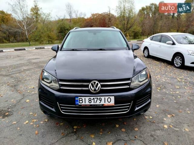 Сірий Фольксваген Туарег, об'ємом двигуна 3 л та пробігом 250 тис. км за 14500 $, фото 18 на Automoto.ua