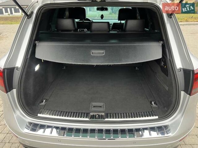 Серый Фольксваген Туарег, объемом двигателя 3 л и пробегом 298 тыс. км за 15500 $, фото 39 на Automoto.ua