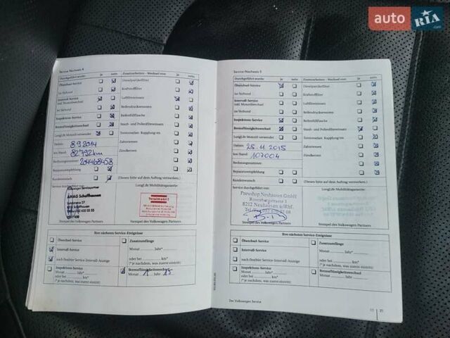 Серый Фольксваген Туарег, объемом двигателя 3 л и пробегом 310 тыс. км за 18500 $, фото 46 на Automoto.ua