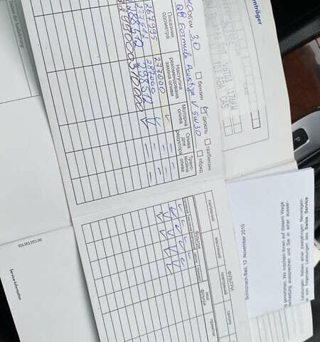 Серый Фольксваген Туарег, объемом двигателя 2.97 л и пробегом 311 тыс. км за 17300 $, фото 109 на Automoto.ua