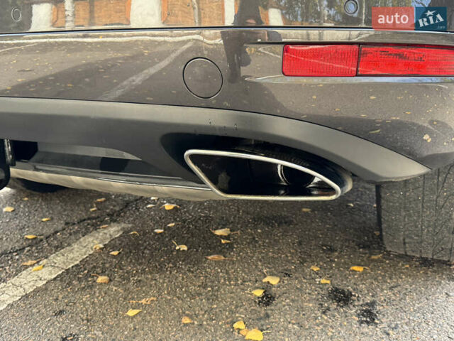 Сірий Фольксваген Туарег, об'ємом двигуна 3 л та пробігом 260 тис. км за 16700 $, фото 28 на Automoto.ua