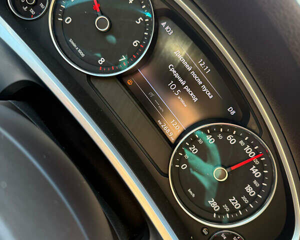 Серый Фольксваген Туарег, объемом двигателя 3.6 л и пробегом 196 тыс. км за 15999 $, фото 24 на Automoto.ua