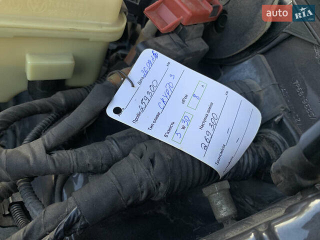 Серый Фольксваген Туарег, объемом двигателя 3 л и пробегом 260 тыс. км за 18899 $, фото 67 на Automoto.ua