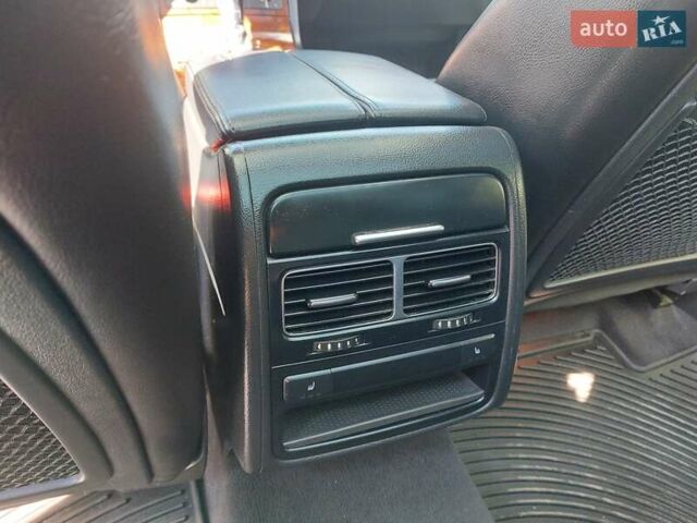 Сірий Фольксваген Туарег, об'ємом двигуна 3 л та пробігом 154 тис. км за 15800 $, фото 19 на Automoto.ua