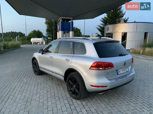 Сірий Фольксваген Туарег, об'ємом двигуна 2.97 л та пробігом 211 тис. км за 20299 $, фото 6 на Automoto.ua