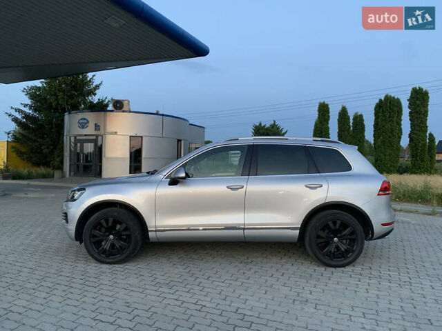 Сірий Фольксваген Туарег, об'ємом двигуна 2.97 л та пробігом 211 тис. км за 20299 $, фото 5 на Automoto.ua