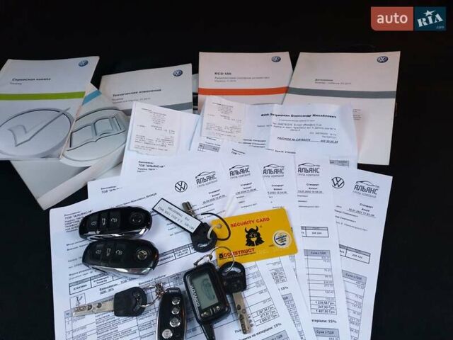 Сірий Фольксваген Туарег, об'ємом двигуна 2.97 л та пробігом 280 тис. км за 15769 $, фото 52 на Automoto.ua