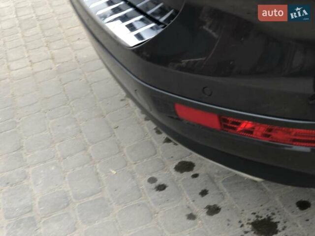 Серый Фольксваген Туарег, объемом двигателя 2.97 л и пробегом 263 тыс. км за 15900 $, фото 11 на Automoto.ua