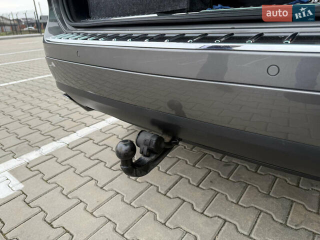 Сірий Фольксваген Туарег, об'ємом двигуна 3 л та пробігом 260 тис. км за 18700 $, фото 58 на Automoto.ua