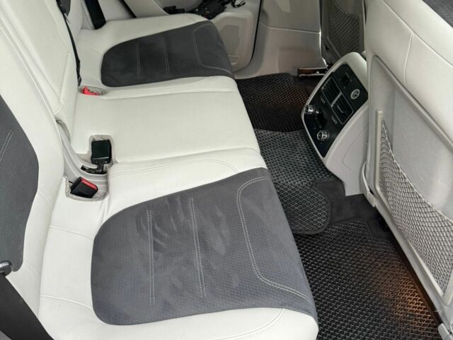 Серый Фольксваген Туарег, объемом двигателя 3 л и пробегом 277 тыс. км за 18300 $, фото 4 на Automoto.ua