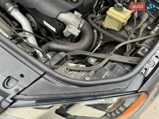 Серый Фольксваген Туарег, объемом двигателя 3 л и пробегом 260 тыс. км за 16700 $, фото 83 на Automoto.ua