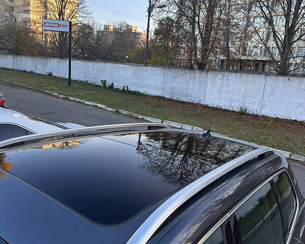 Серый Фольксваген Туарег, объемом двигателя 3.6 л и пробегом 196 тыс. км за 15999 $, фото 12 на Automoto.ua