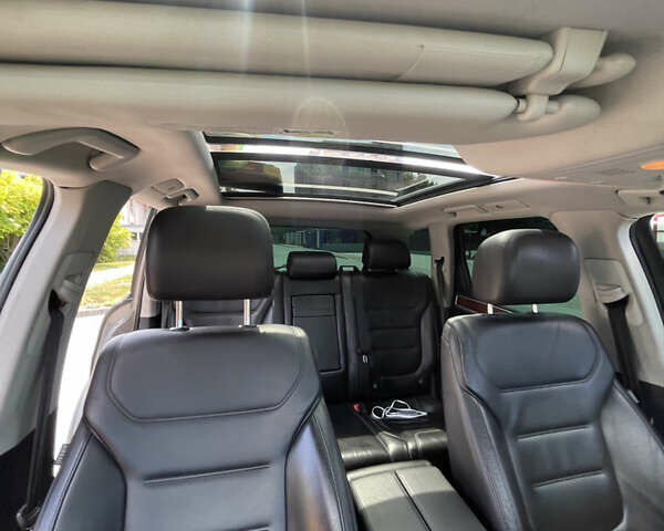 Сірий Фольксваген Туарег, об'ємом двигуна 3.6 л та пробігом 241 тис. км за 14600 $, фото 3 на Automoto.ua