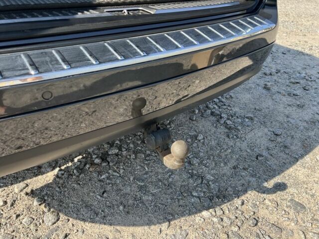 Серый Фольксваген Туарег, объемом двигателя 3 л и пробегом 253 тыс. км за 17000 $, фото 6 на Automoto.ua