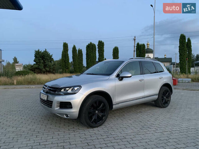 Сірий Фольксваген Туарег, об'ємом двигуна 2.97 л та пробігом 211 тис. км за 20299 $, фото 2 на Automoto.ua
