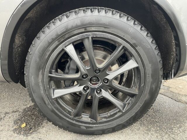 Серый Фольксваген Туарег, объемом двигателя 3.6 л и пробегом 249 тыс. км за 12700 $, фото 19 на Automoto.ua