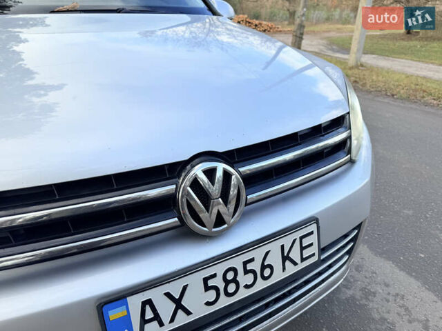 Сірий Фольксваген Туарег, об'ємом двигуна 3.6 л та пробігом 225 тис. км за 12500 $, фото 22 на Automoto.ua