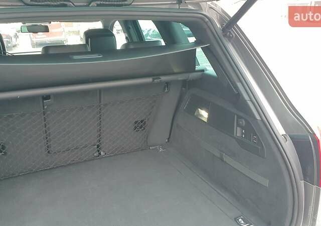 Сірий Фольксваген Туарег, об'ємом двигуна 2.97 л та пробігом 202 тис. км за 21500 $, фото 12 на Automoto.ua