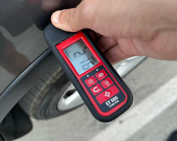 Сірий Фольксваген Туарег, об'ємом двигуна 2.97 л та пробігом 261 тис. км за 19999 $, фото 49 на Automoto.ua