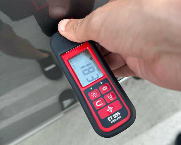 Сірий Фольксваген Туарег, об'ємом двигуна 2.97 л та пробігом 261 тис. км за 19999 $, фото 43 на Automoto.ua