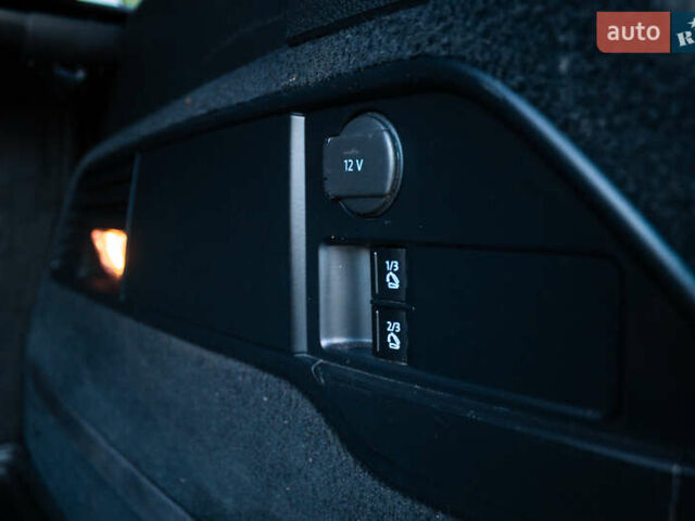 Сірий Фольксваген Туарег, об'ємом двигуна 2.97 л та пробігом 225 тис. км за 18500 $, фото 38 на Automoto.ua