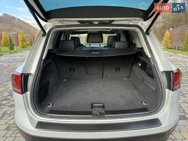 Серый Фольксваген Туарег, объемом двигателя 3 л и пробегом 230 тыс. км за 21900 $, фото 36 на Automoto.ua