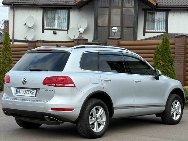 Сірий Фольксваген Туарег, об'ємом двигуна 3 л та пробігом 226 тис. км за 18000 $, фото 11 на Automoto.ua