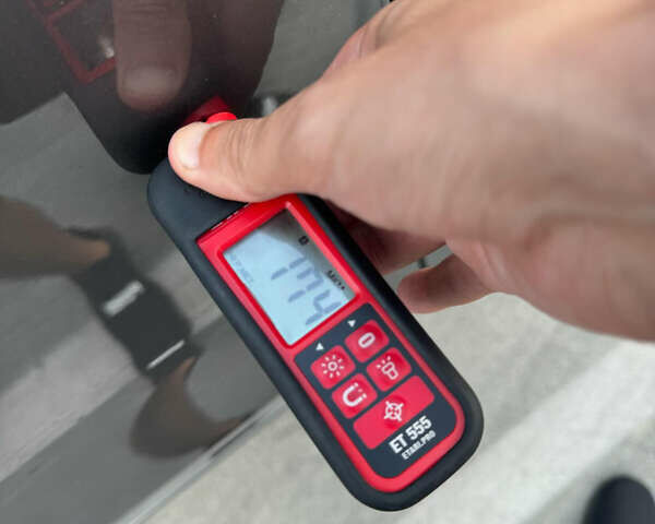 Сірий Фольксваген Туарег, об'ємом двигуна 2.97 л та пробігом 261 тис. км за 19999 $, фото 44 на Automoto.ua