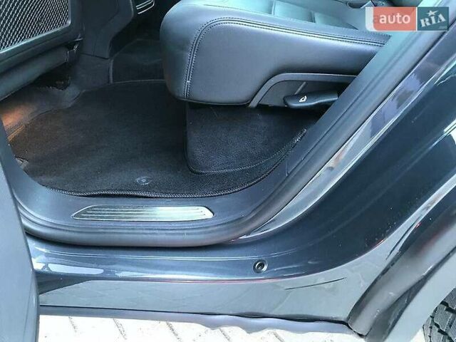 Серый Фольксваген Туарег, объемом двигателя 2.97 л и пробегом 177 тыс. км за 22000 $, фото 13 на Automoto.ua