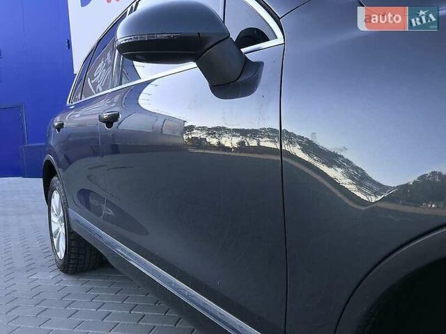 Серый Фольксваген Туарег, объемом двигателя 2.97 л и пробегом 177 тыс. км за 22000 $, фото 16 на Automoto.ua