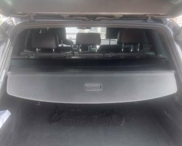 Серый Фольксваген Туарег, объемом двигателя 2.97 л и пробегом 289 тыс. км за 20500 $, фото 17 на Automoto.ua