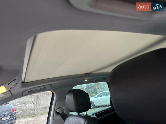 Серый Фольксваген Туарег, объемом двигателя 3 л и пробегом 222 тыс. км за 16500 $, фото 15 на Automoto.ua