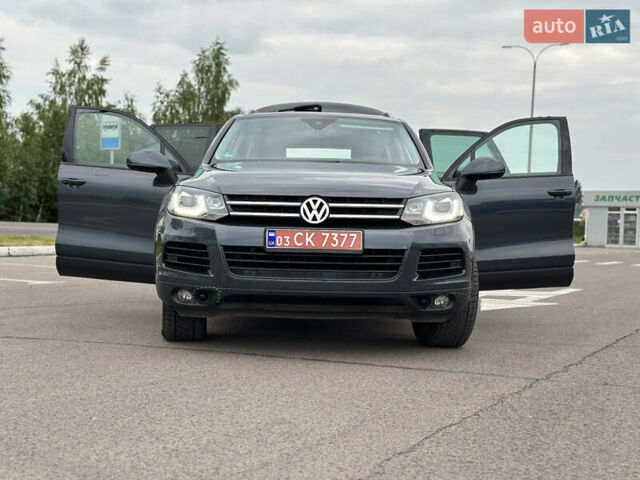 Серый Фольксваген Туарег, объемом двигателя 0 л и пробегом 211 тыс. км за 21450 $, фото 22 на Automoto.ua