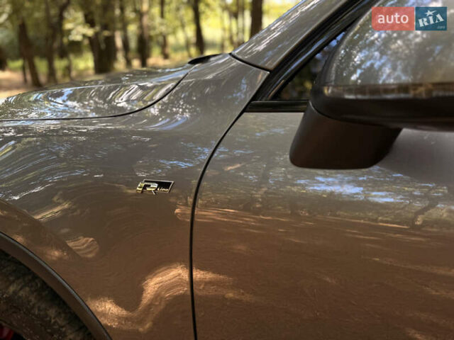 Серый Фольксваген Туарег, объемом двигателя 2.97 л и пробегом 224 тыс. км за 28086 $, фото 13 на Automoto.ua