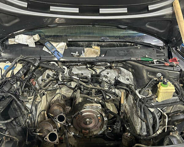 Серый Фольксваген Туарег, объемом двигателя 3.6 л и пробегом 303 тыс. км за 15800 $, фото 13 на Automoto.ua