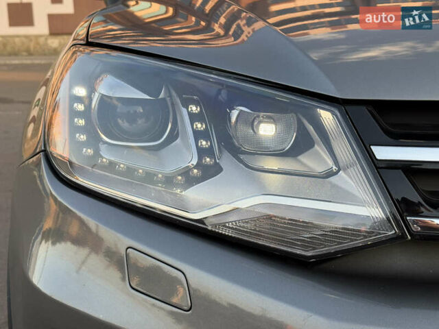 Сірий Фольксваген Туарег, об'ємом двигуна 2.97 л та пробігом 169 тис. км за 24900 $, фото 9 на Automoto.ua