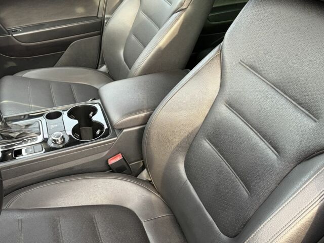 Серый Фольксваген Туарег, объемом двигателя 3.6 л и пробегом 278 тыс. км за 14200 $, фото 13 на Automoto.ua