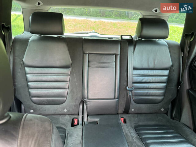 Сірий Фольксваген Туарег, об'ємом двигуна 2.97 л та пробігом 229 тис. км за 19800 $, фото 16 на Automoto.ua